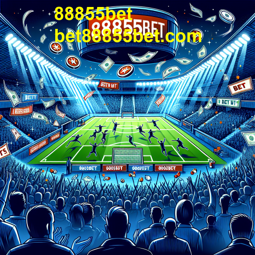 Apostas em Esportes: A Emoção do Jogo Online no 88855bet
